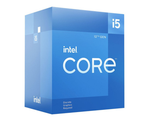 Intel Core i5 12400F (2.5 GHz / 4.4 GHz) sur PC Gamer Master au Maroc