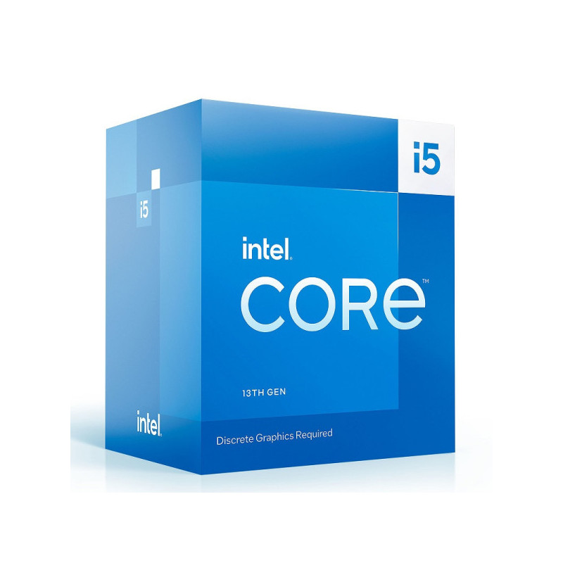 Intel Core i5 13400F (2.5 GHz / 4.6 GHz)