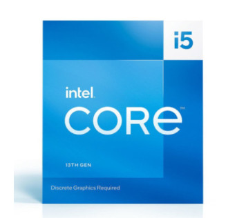 Intel Core i5 13400F (2.5 GHz / 4.6 GHz)