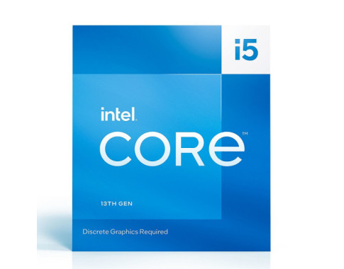 Intel Core i5 13400F (2.5 GHz / 4.6 GHz)