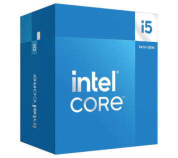 Intel Core i5 14400F (jusqu'à 4.7 GHz) sur PC Gamer Master au Maroc