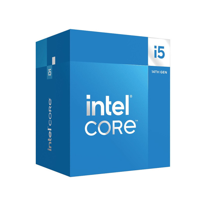 Intel Core i5 14400F (jusqu'à 4.7 GHz)