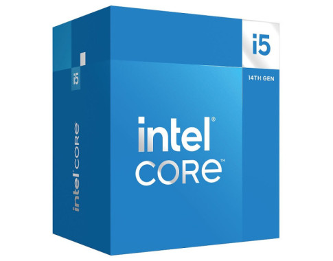 Intel Core i5 14400F (jusqu'à 4.7 GHz) sur PC Gamer Master au Maroc