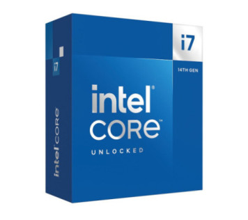 Intel Core i7 14700K (3.4 GHz / 5.6 GHz) sur PC Gamer Master au Maroc
