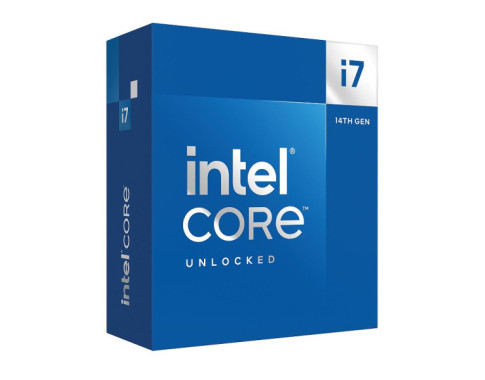 Intel Core i7 14700K (3.4 GHz / 5.6 GHz) sur PC Gamer Master au Maroc
