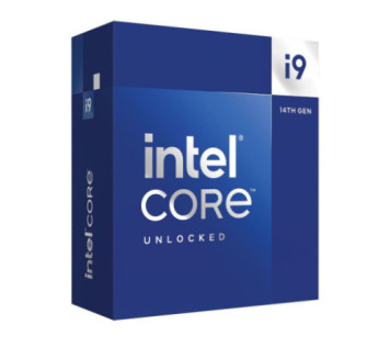 Intel Core i9 14900K (3.2 GHz / 5.8 GHz) sur PC Gamer Master au Maroc