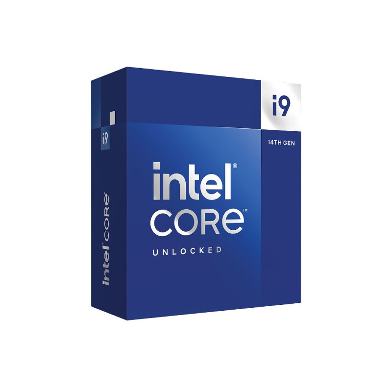 Intel Core i9 14900K (3.2 GHz / 5.8 GHz)