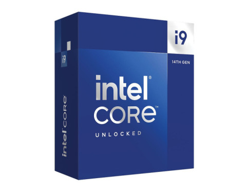 Intel Core i9 14900K (3.2 GHz / 5.8 GHz) sur PC Gamer Master au Maroc