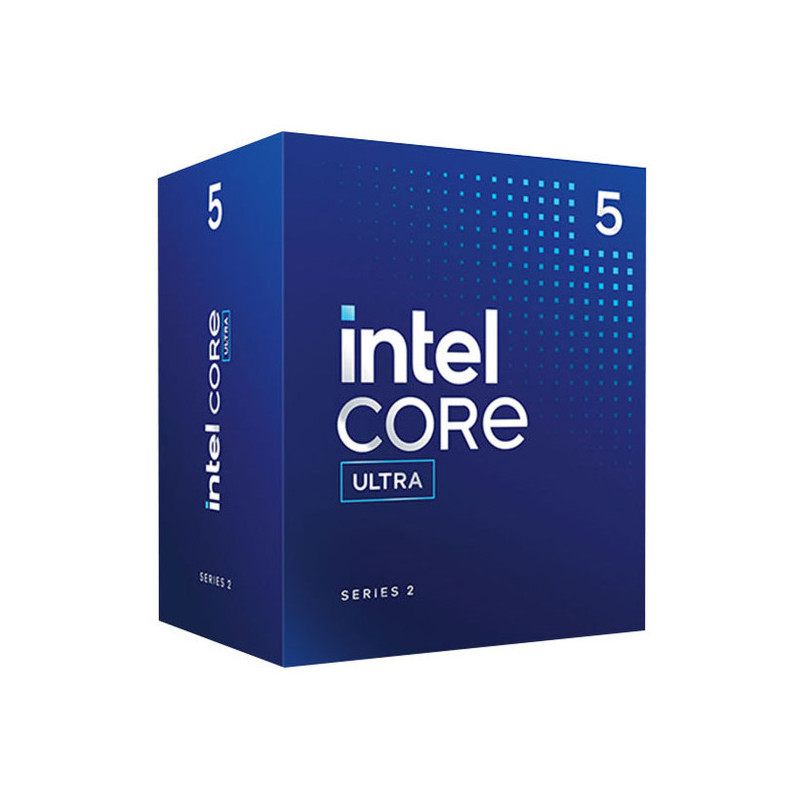 Intel Core Ultra 5 225F (3.3 GHz / 4.9 GHz) BOX
