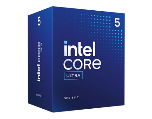 Intel Core Ultra 5 225F (3.3 GHz / 4.9 GHz) BOX sur PC Gamer Master au Maroc