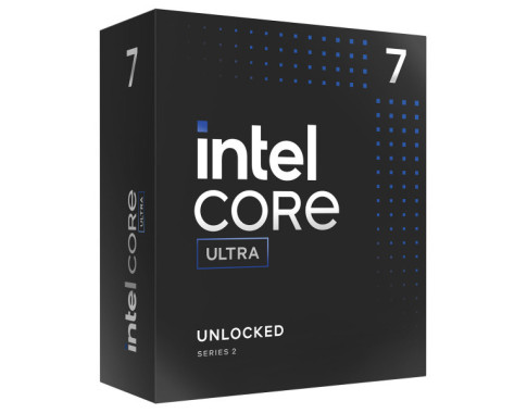 Intel Core Ultra 7 265K (3.9 GHz / 5.5 GHz) sur PC Gamer Master au Maroc