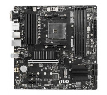 MSI B550M PRO-VDH