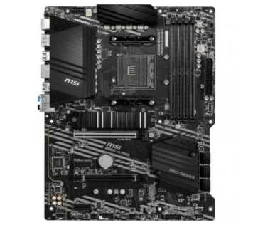 MSI B550-A PRO