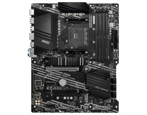 MSI B550-A PRO