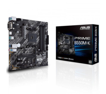 ASUS PRIME B550M-K sur PC Gamer Master au Maroc