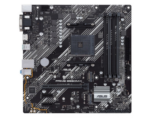 ASUS PRIME B550M-K
