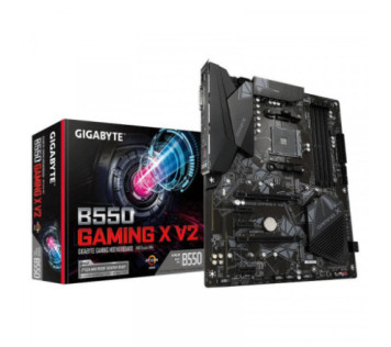 Gigabyte B550 GAMING X V2 sur PC Gamer Master au Maroc