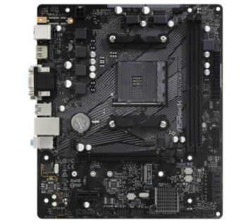 ASRock B550M-HDV