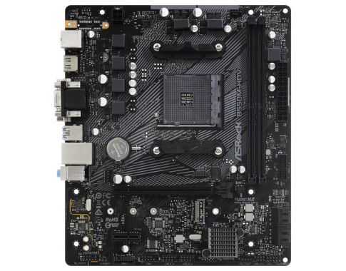 ASRock B550M-HDV
