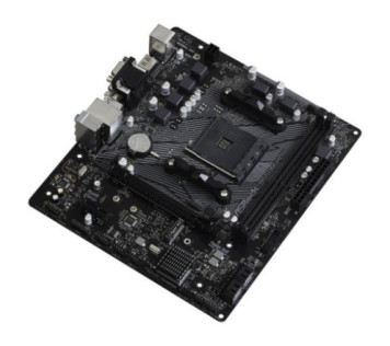 ASRock B550M-HDV - Motherboard Maroc