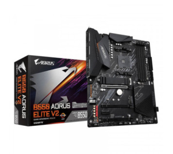 Gigabyte B550 AORUS ELITE V2 sur PC Gamer Master au Maroc