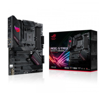 ASUS ROG STRIX B550-F GAMING (WI-FI) II sur PC Gamer Master au Maroc