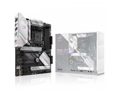 ASUS ROG STRIX B550-A GAMING sur PC Gamer Master au Maroc