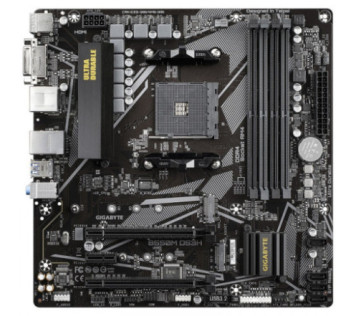 Gigabyte B550M DS3H