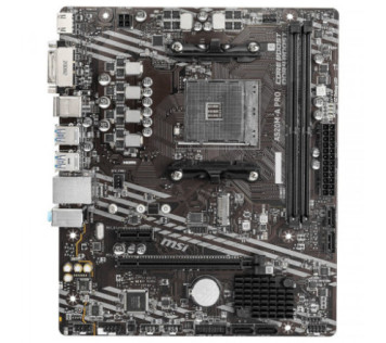 MSI A520M-A PRO