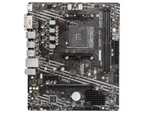 MSI A520M-A PRO
