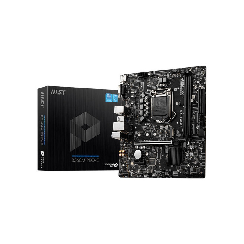 MSI B560M PRO-E