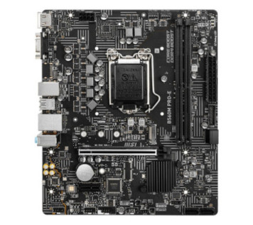 MSI B560M PRO-E
