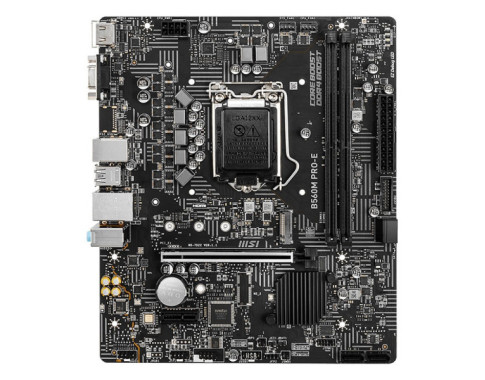 MSI B560M PRO-E