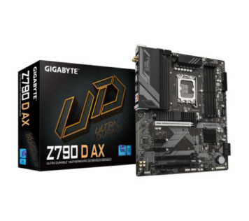 Gigabyte Z790 D AX sur PC Gamer Master au Maroc