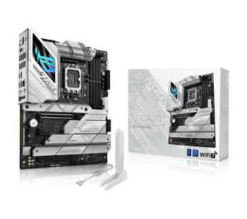 ASUS ROG STRIX Z790-A GAMING WIFI II sur PC Gamer Master au Maroc
