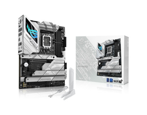 ASUS ROG STRIX Z790-A GAMING WIFI II sur PC Gamer Master au Maroc
