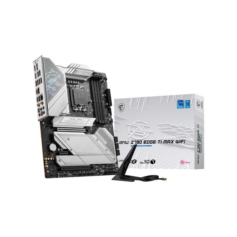 MSI MPG Z790 EDGE TI MAX WIFI
