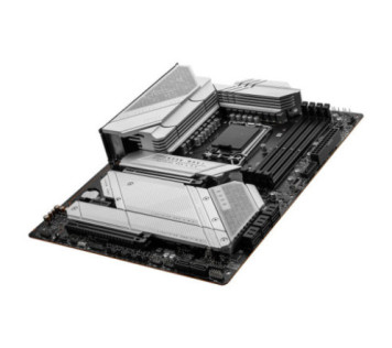 MSI MPG Z790 EDGE TI MAX WIFI - Motherboard Maroc