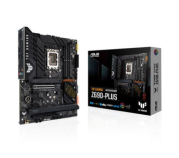 ASUS TUF GAMING Z690-PLUS sur PC Gamer Master au Maroc
