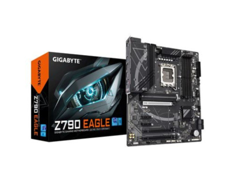 Gigabyte Z790 EAGLE sur PC Gamer Master au Maroc