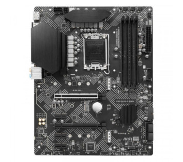 MSI PRO Z690-P DDR4