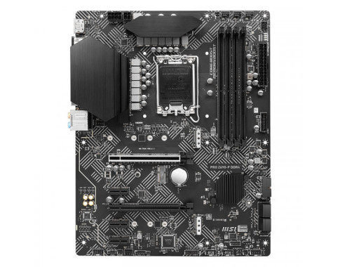 MSI PRO Z690-P DDR4