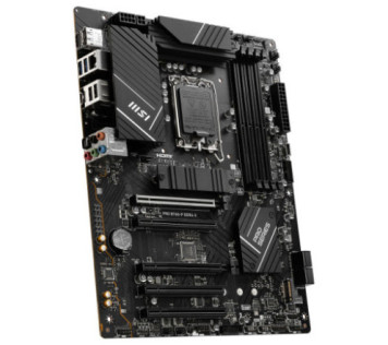 MSI PRO B760-P DDR4 II - Motherboard Maroc