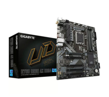 Gigabyte B760 DS3H AX DDR4 sur PC Gamer Master au Maroc