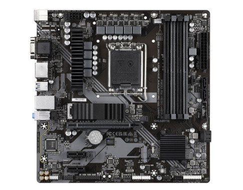 Gigabyte B760M DS3H DDR4