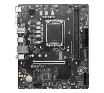 MSI PRO H610M-E DDR4