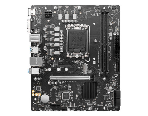 MSI PRO H610M-E DDR4