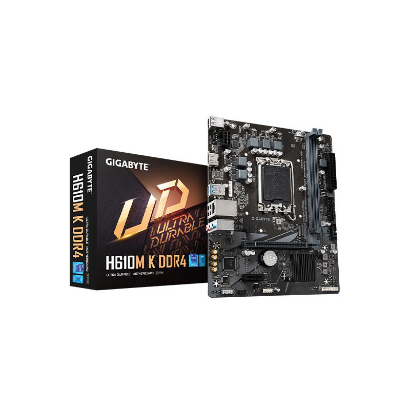Gigabyte H610M K DDR4