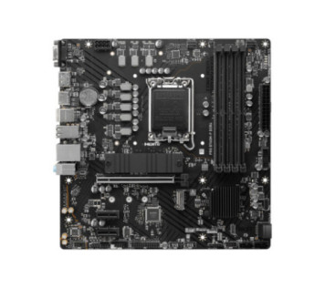MSI PRO B760M-P - Motherboard Maroc