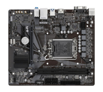 Gigabyte H610M H V2 - Motherboard Maroc